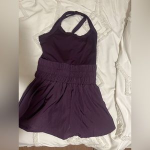 FP WAY HOME SKORTSIE